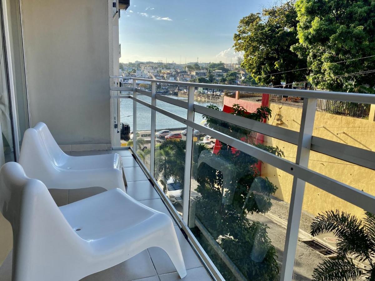 Apartamento Frente A La Zona Colonial, Saint-Domingue Extérieur photo