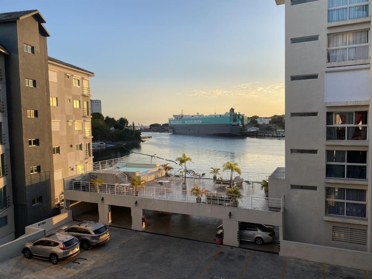 Apartamento Frente A La Zona Colonial, Saint-Domingue Extérieur photo